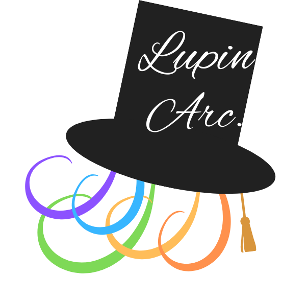 Lupin Architect Logo